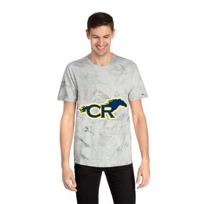 Color Blast School Spirit Tee