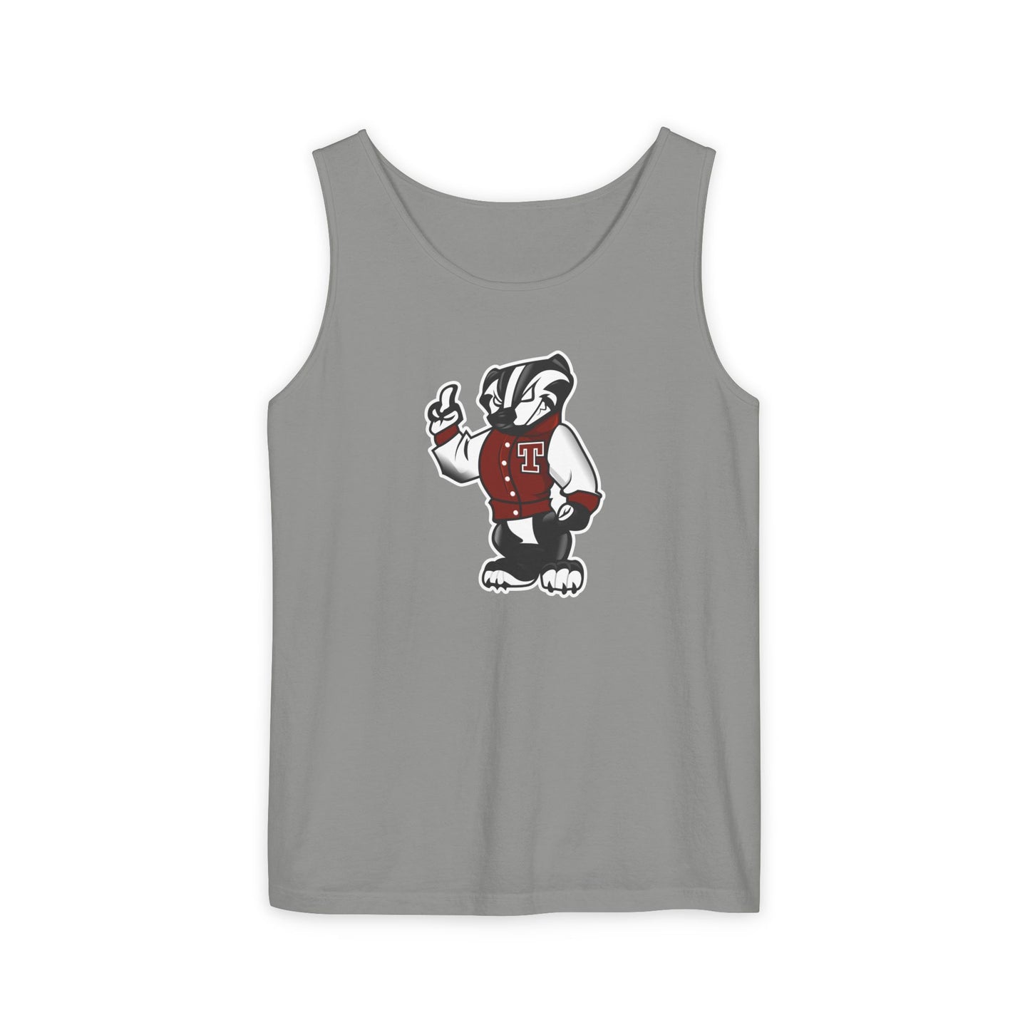 Garment-Dyed Tank