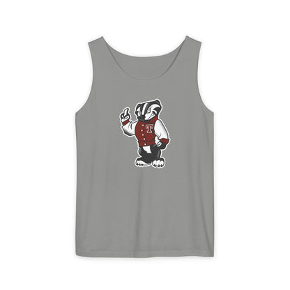Garment-Dyed Tank