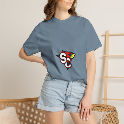 Garment-Dyed T-Shirt