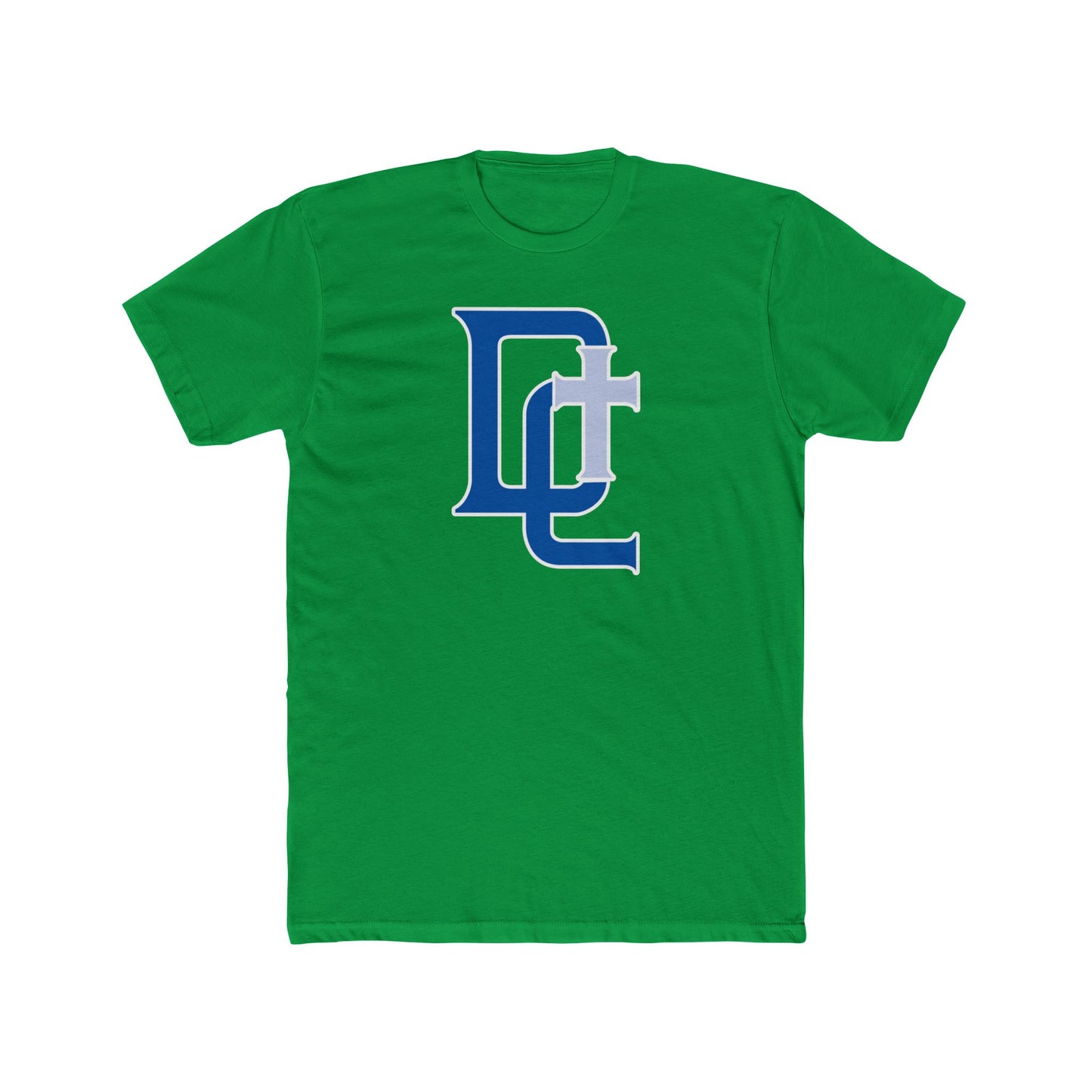Premium Cotton Crew Tee