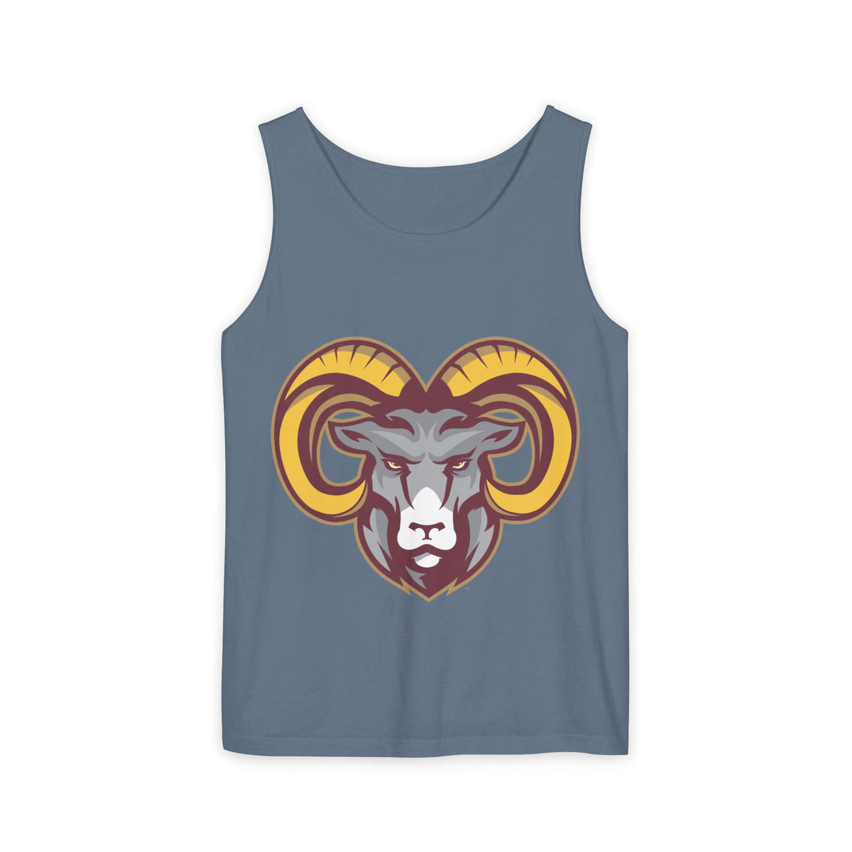 Garment-Dyed Tank