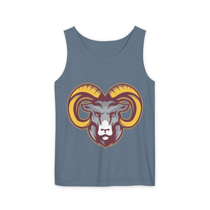 Garment-Dyed Tank