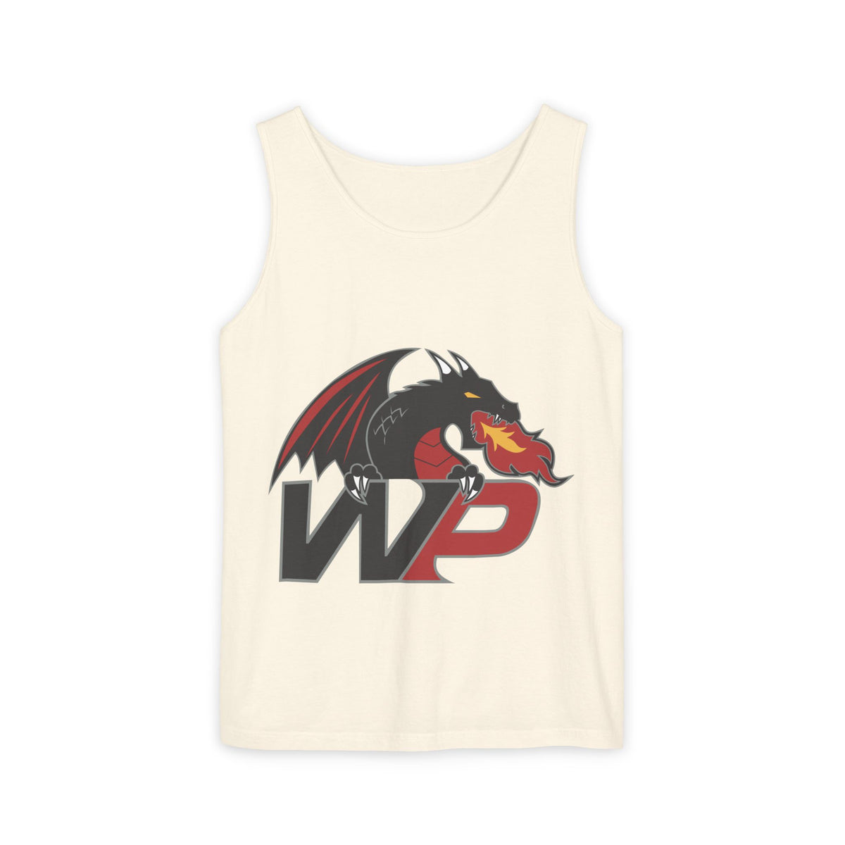 Garment-Dyed Tank