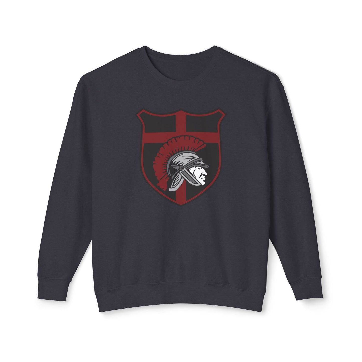 Lightweight Crewneck Sweatshirt