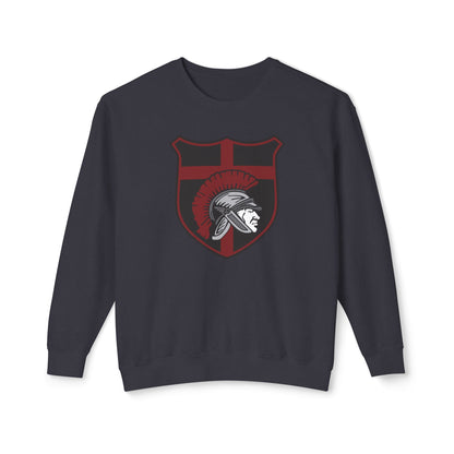 Lightweight Crewneck Sweatshirt