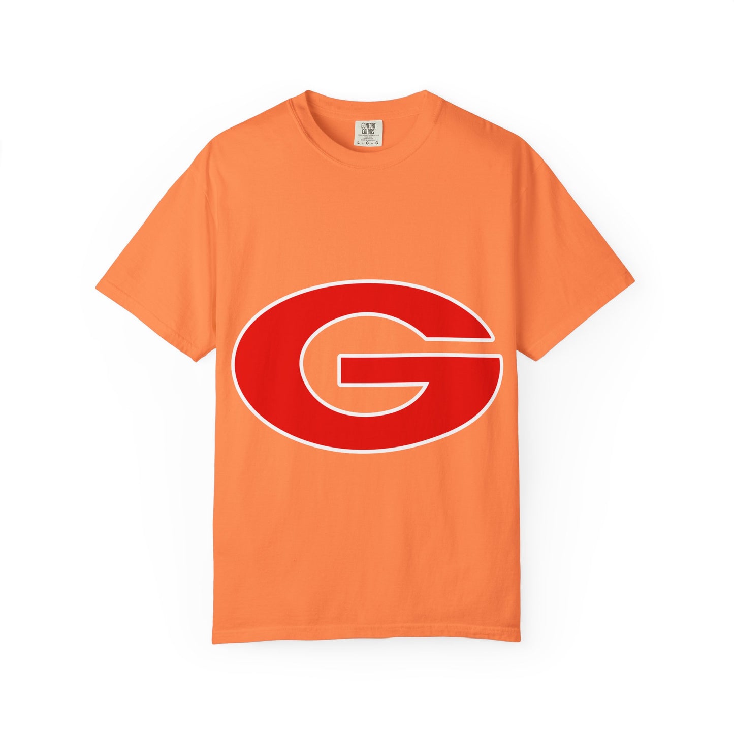 Garment-Dyed T-Shirt