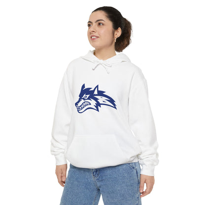 Heavyweight Garment-Dyed Hoodie