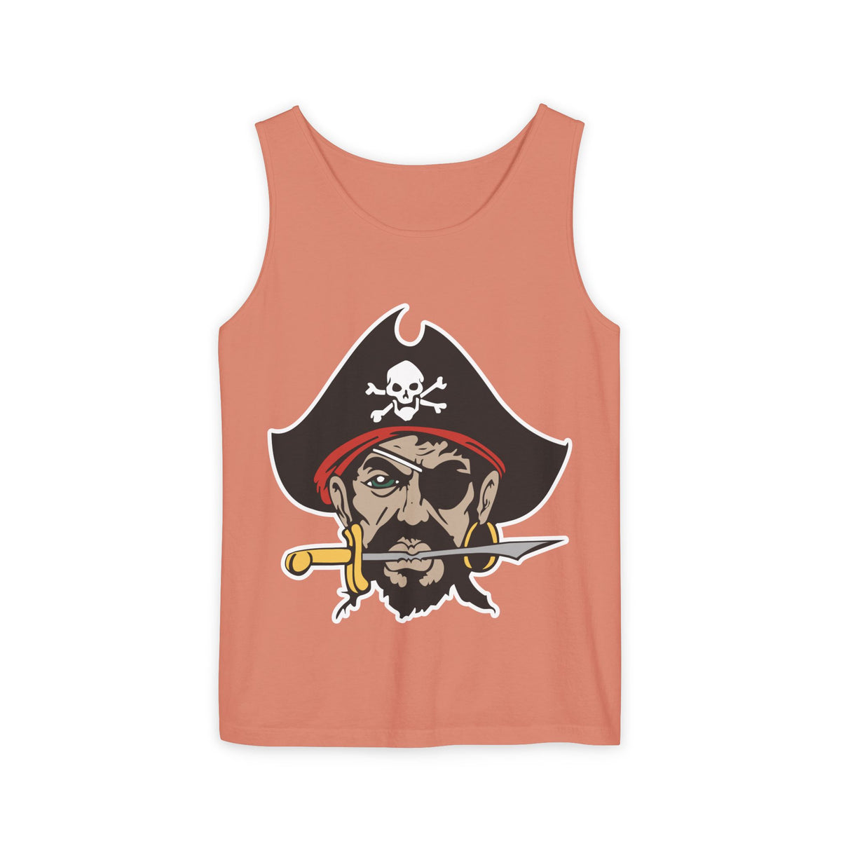 Garment-Dyed Tank