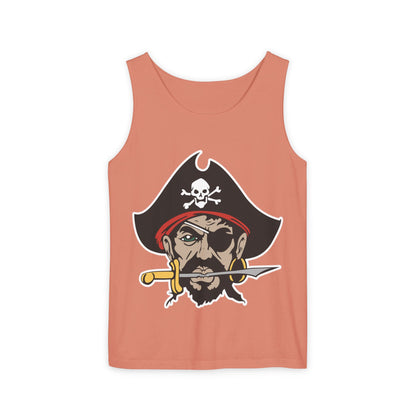 Garment-Dyed Tank