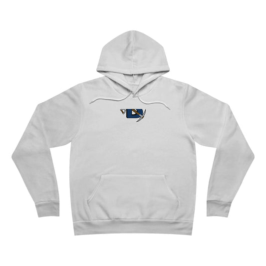 Sponge Fleece Pullover Hoodie