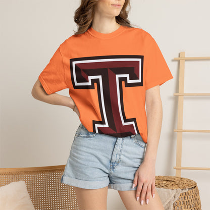 Garment-Dyed T-Shirt