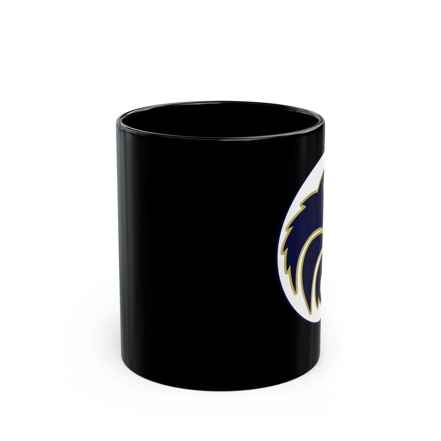 Black Team Mug (11oz/15oz)