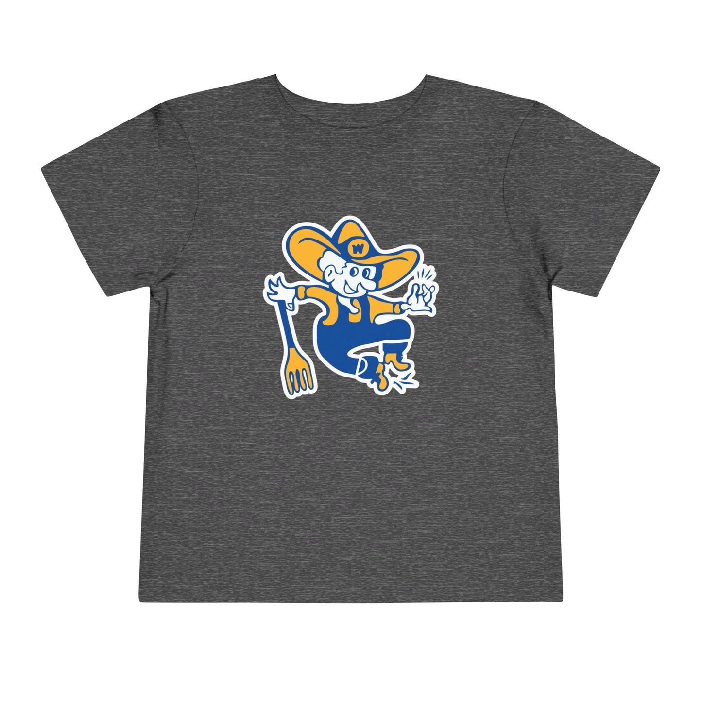 Toddler Short Sleeve Tee