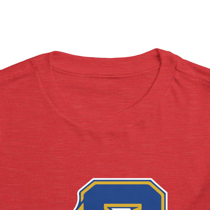 Toddler Short Sleeve Tee