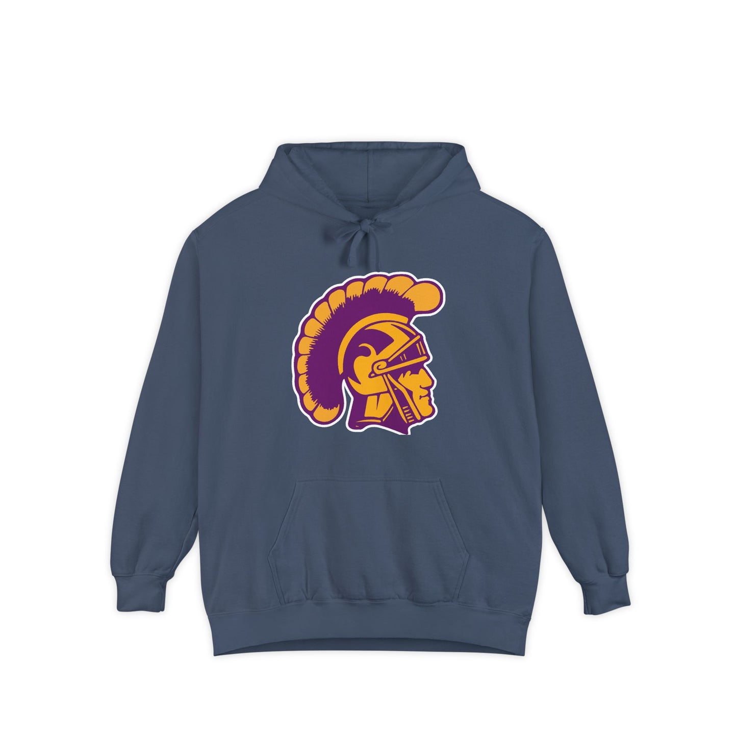 Heavyweight Garment-Dyed Hoodie