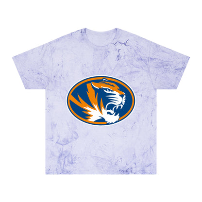 Color Blast School Spirit Tee