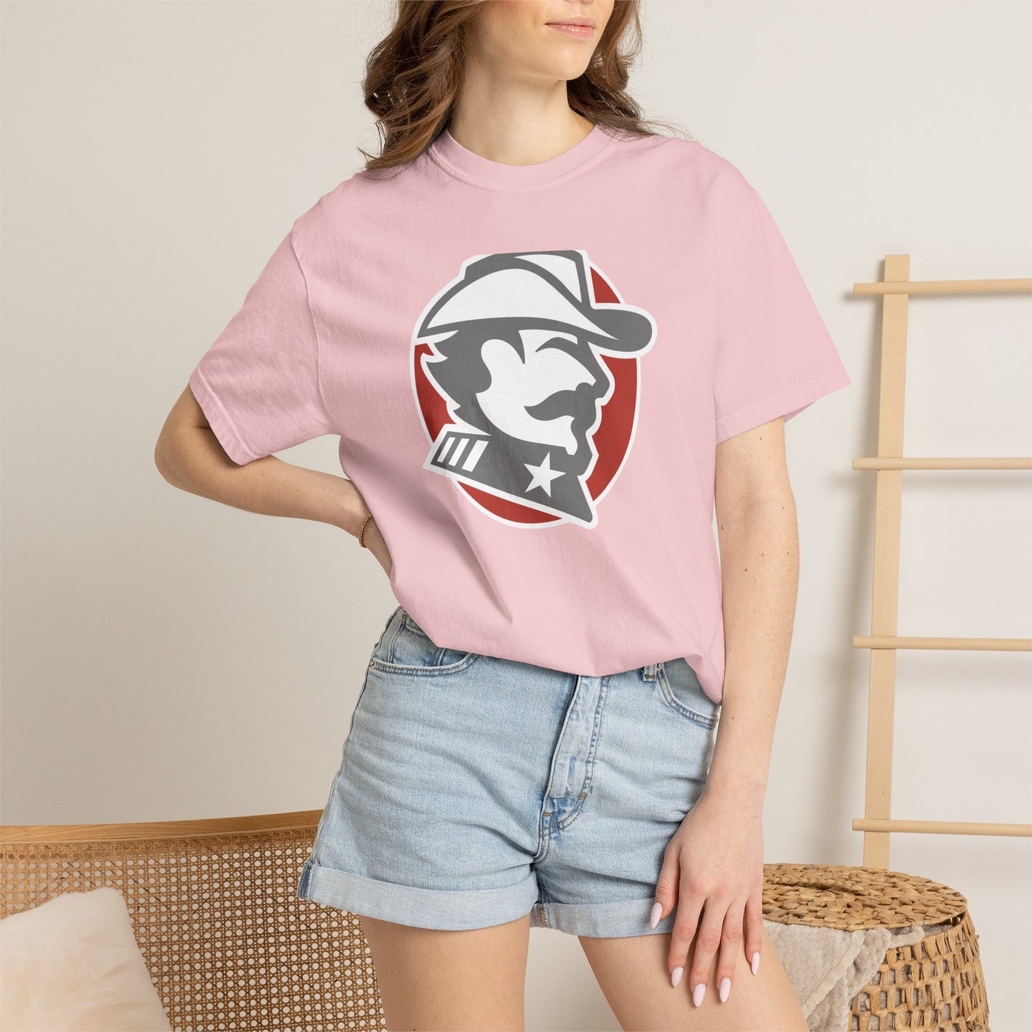 Garment-Dyed T-Shirt