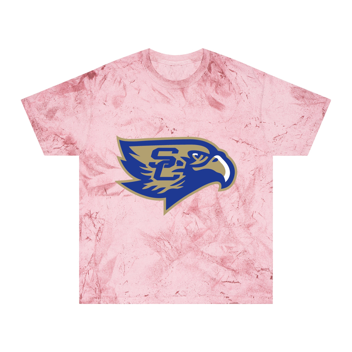 Color Blast School Spirit Tee