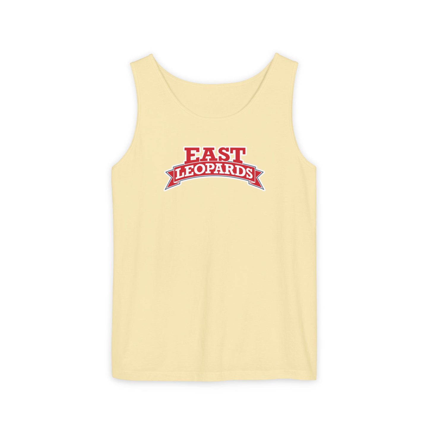 Garment-Dyed Tank