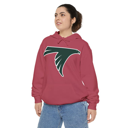 Heavyweight Garment-Dyed Hoodie