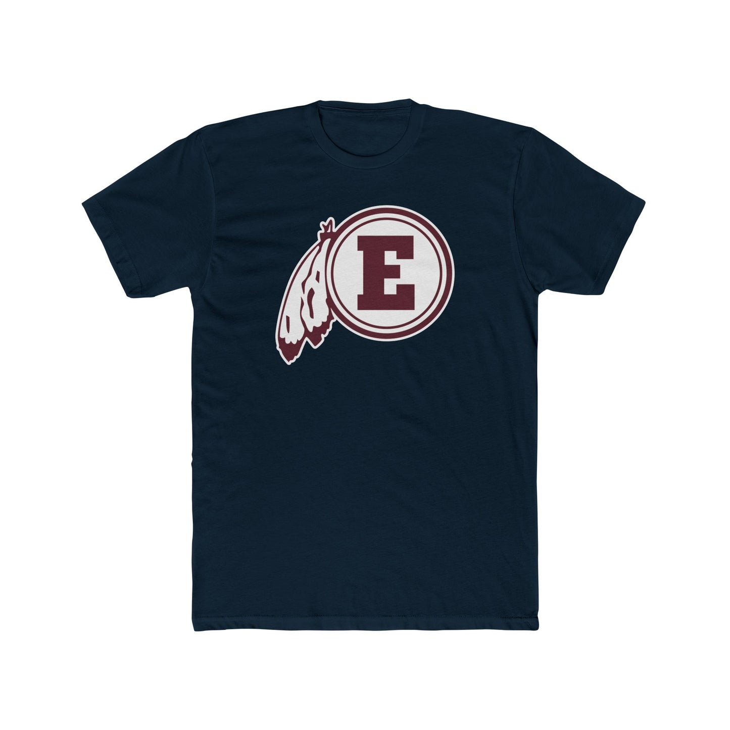Premium Cotton Crew Tee