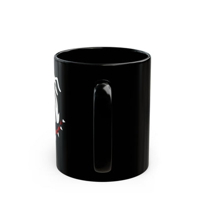 Black Team Mug (11oz/15oz)
