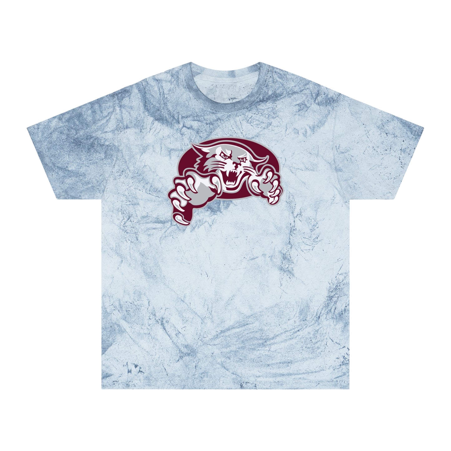 Color Blast School Spirit Tee
