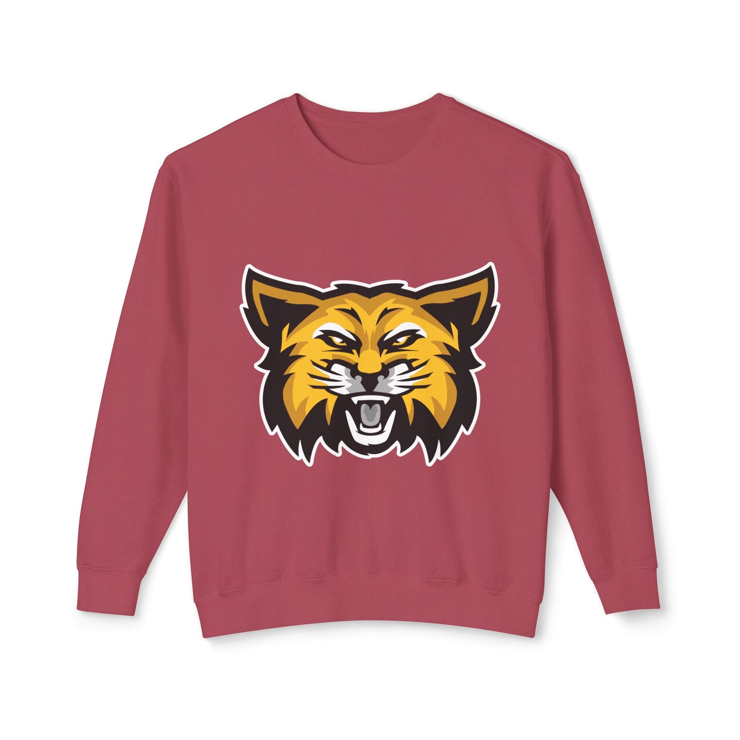 Lightweight Crewneck Sweatshirt