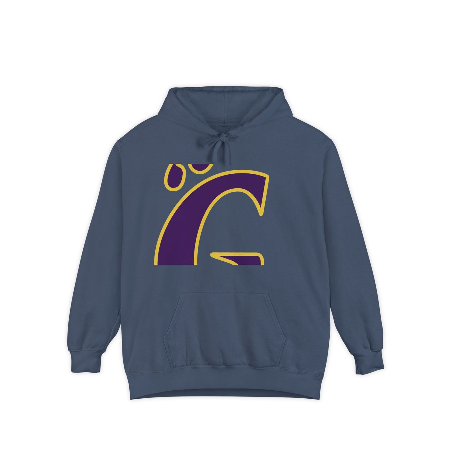 Heavyweight Garment-Dyed Hoodie