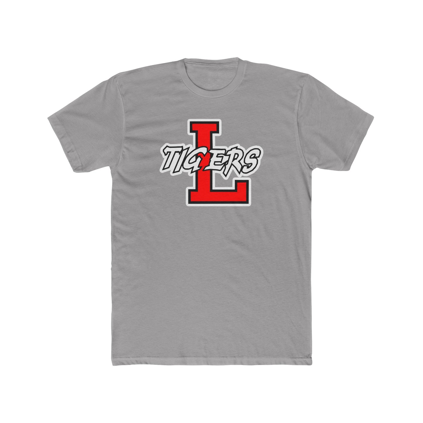 Premium Cotton Crew Tee