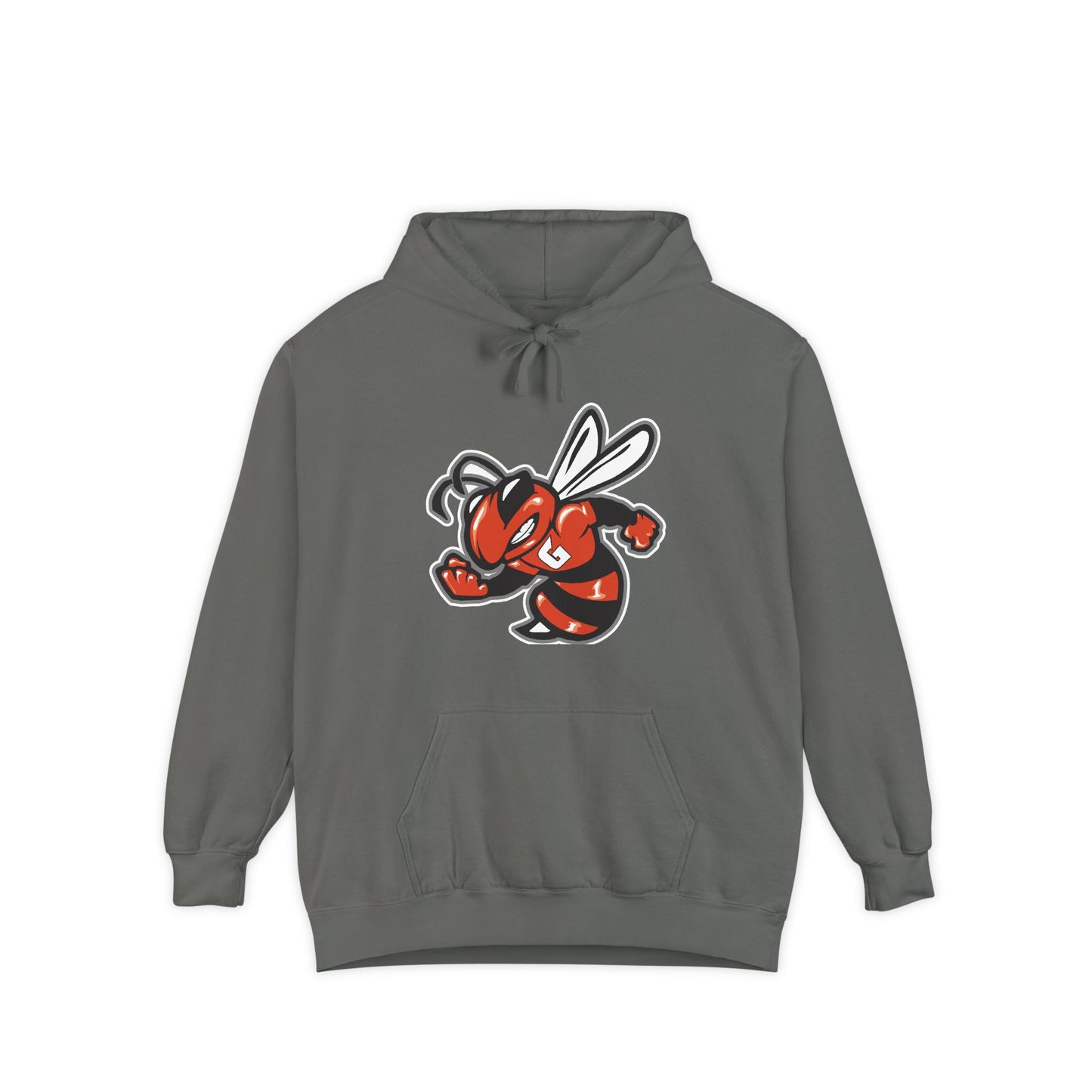 Heavyweight Garment-Dyed Hoodie