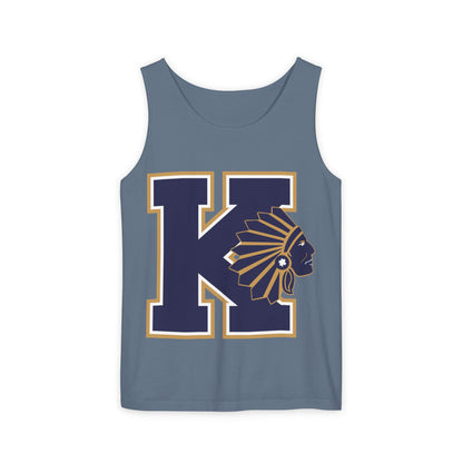 Garment-Dyed Tank