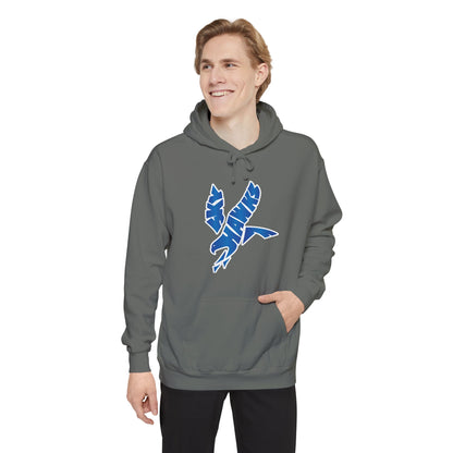 Heavyweight Garment-Dyed Hoodie