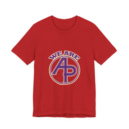 Jersey Short Sleeve Tee