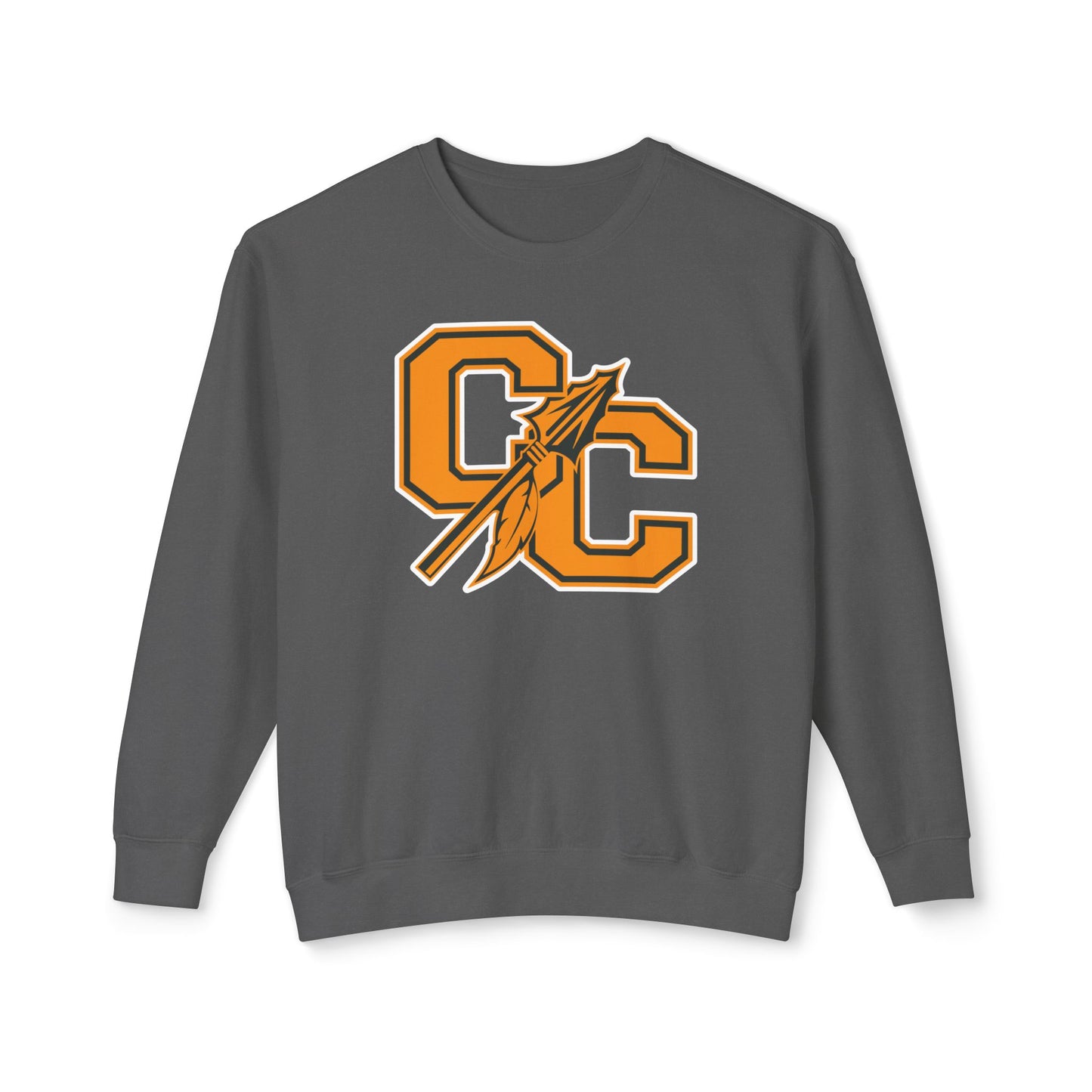 Lightweight Crewneck Sweatshirt