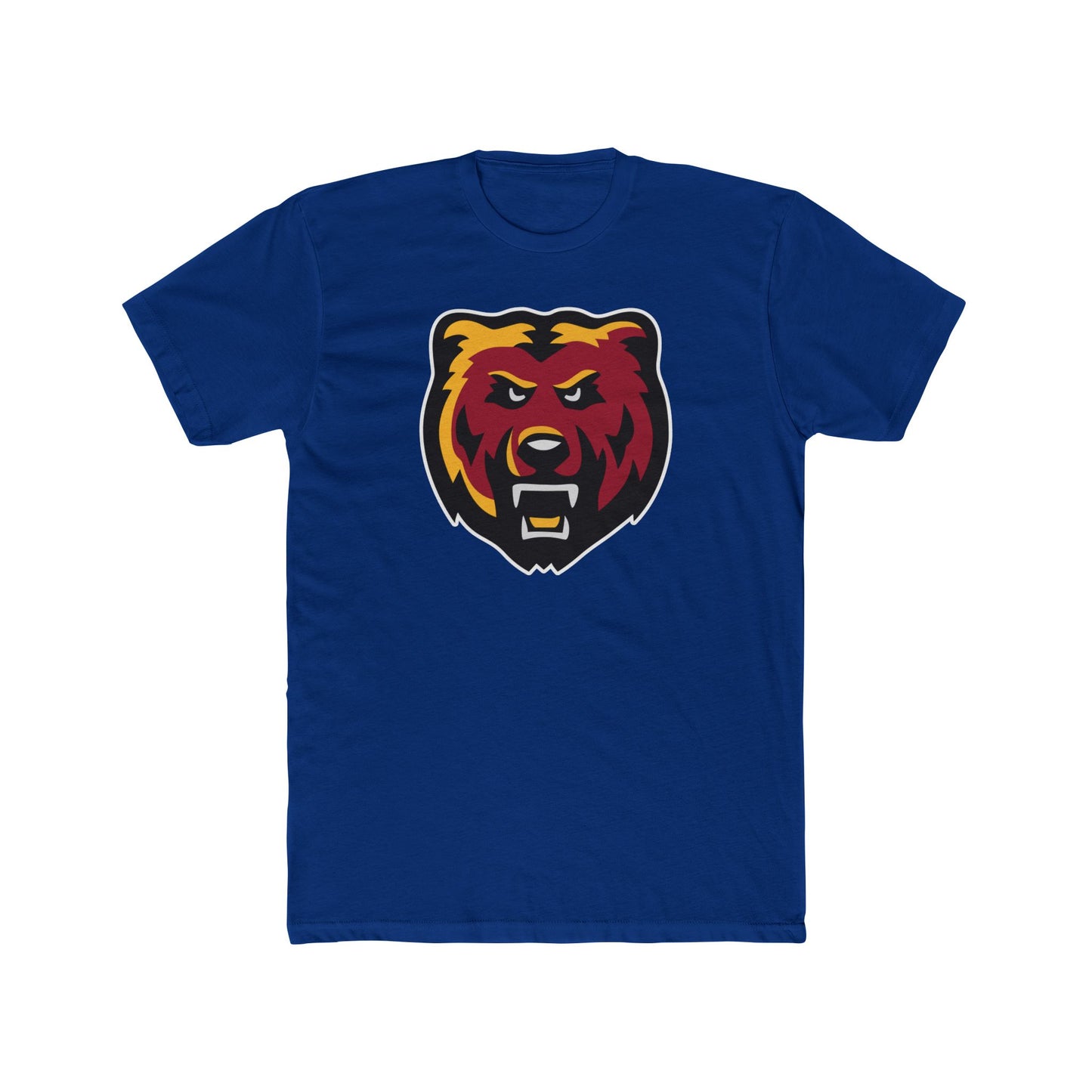 Premium Cotton Crew Tee