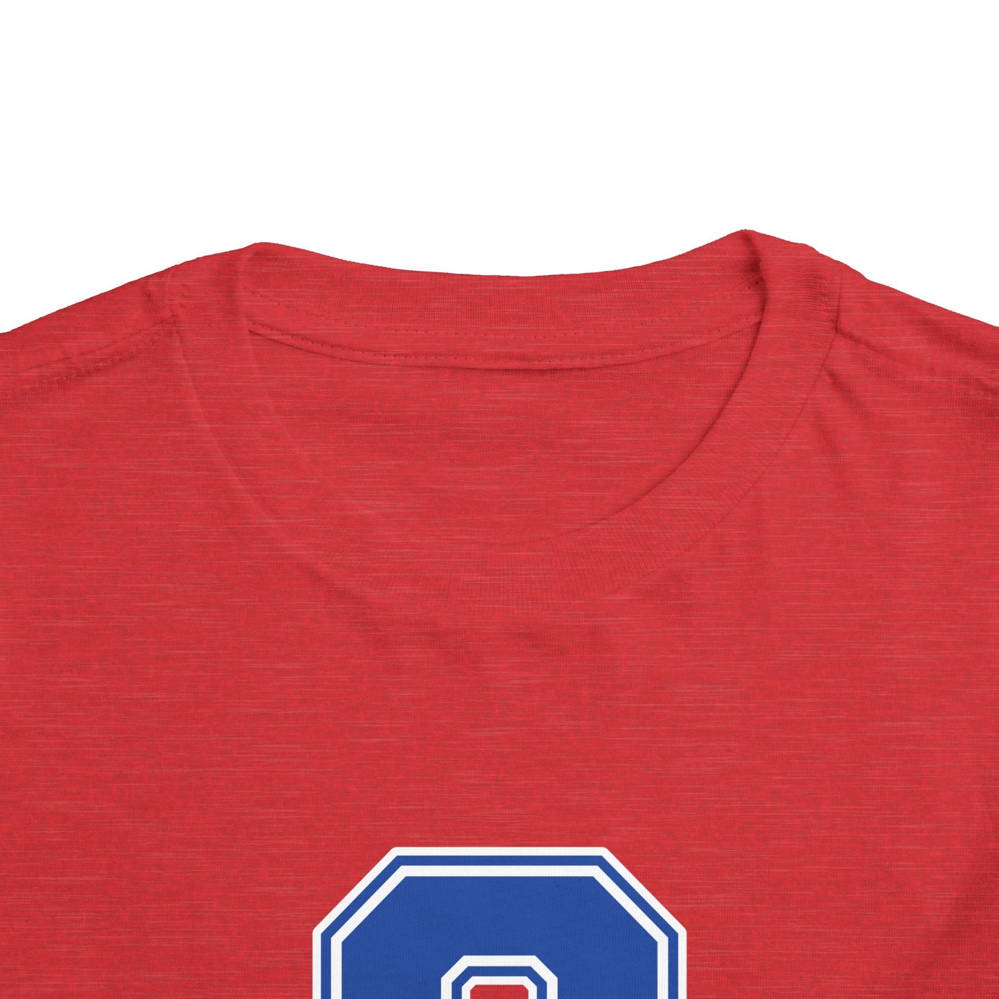 Toddler Short Sleeve Tee
