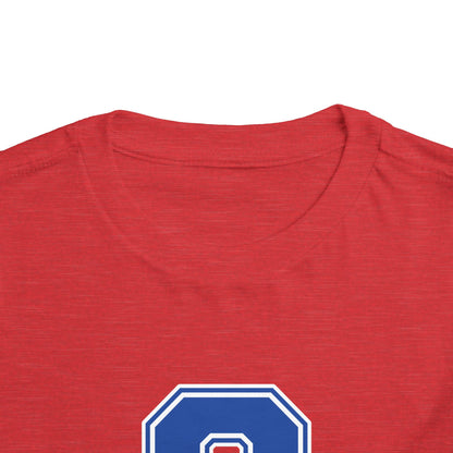 Toddler Short Sleeve Tee