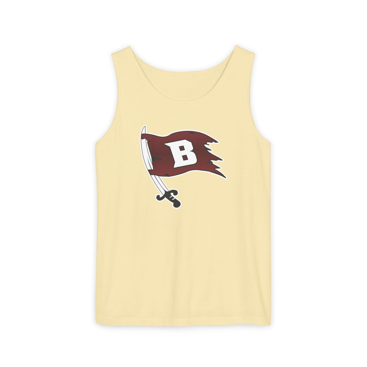 Garment-Dyed Tank