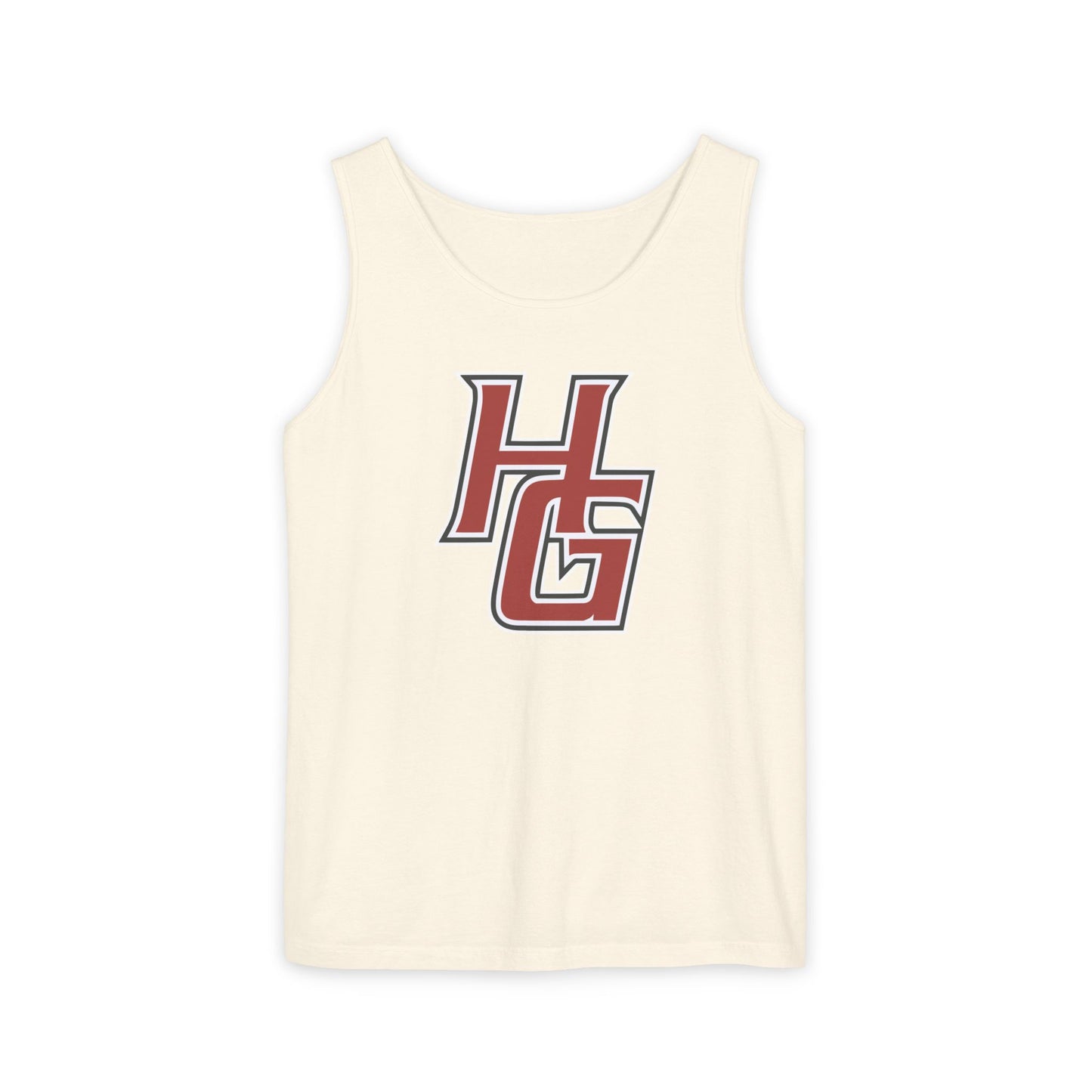 Garment-Dyed Tank