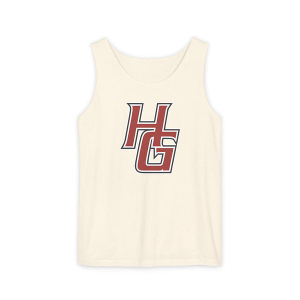 Garment-Dyed Tank