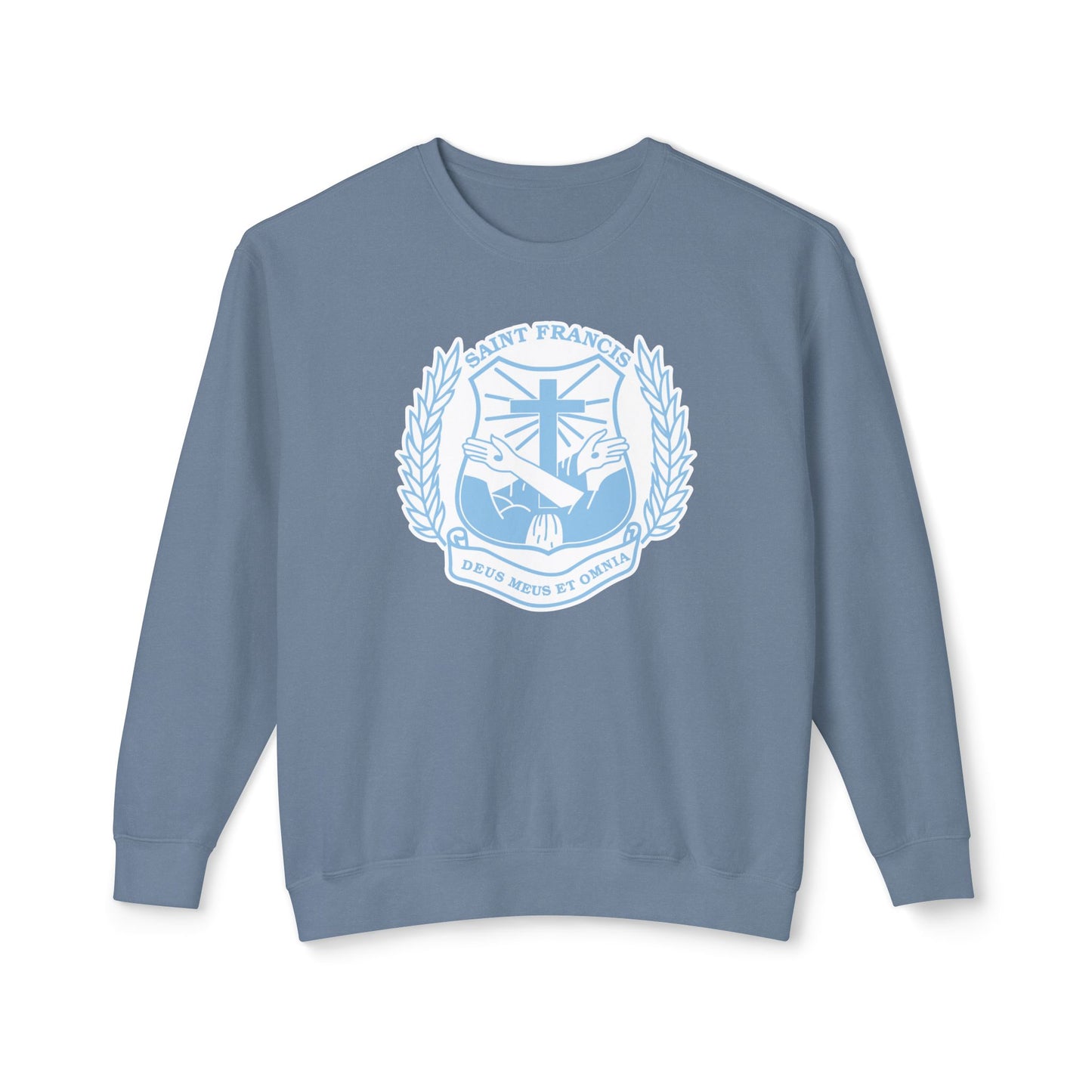 Lightweight Crewneck Sweatshirt