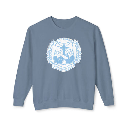 Lightweight Crewneck Sweatshirt