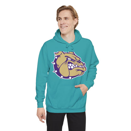 Heavyweight Garment-Dyed Hoodie
