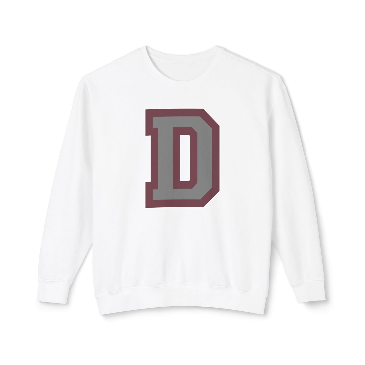 Lightweight Crewneck Sweatshirt