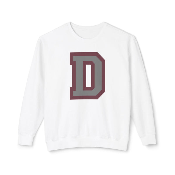 Lightweight Crewneck Sweatshirt