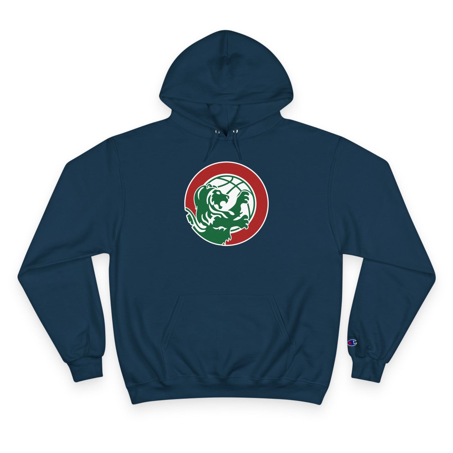 Champion Powerblend Fleece Pullover Hoodie
