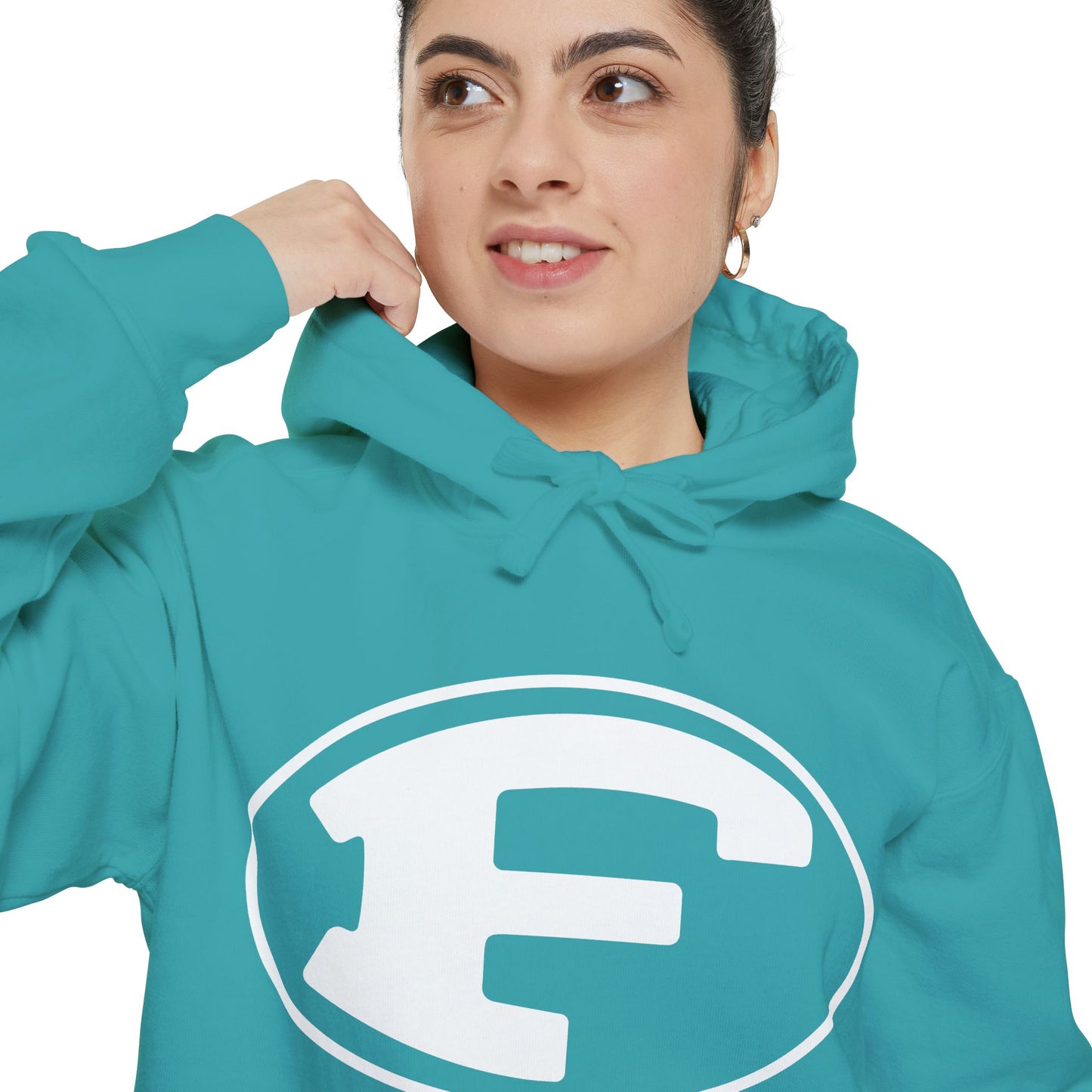 Heavyweight Garment-Dyed Hoodie