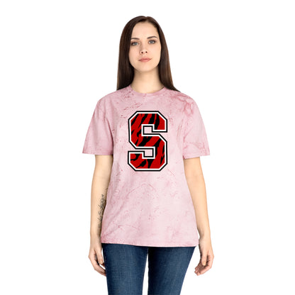Color Blast School Spirit Tee